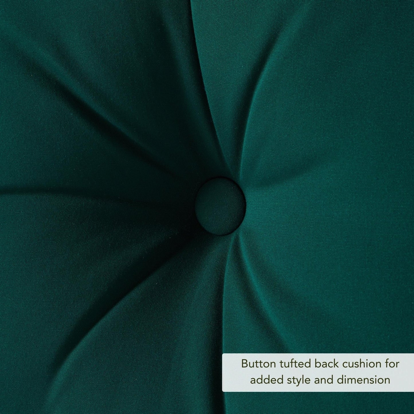 Ensemble de coussins d'extérieur Sunbrella Premium pour assise profonde, 2 pièces