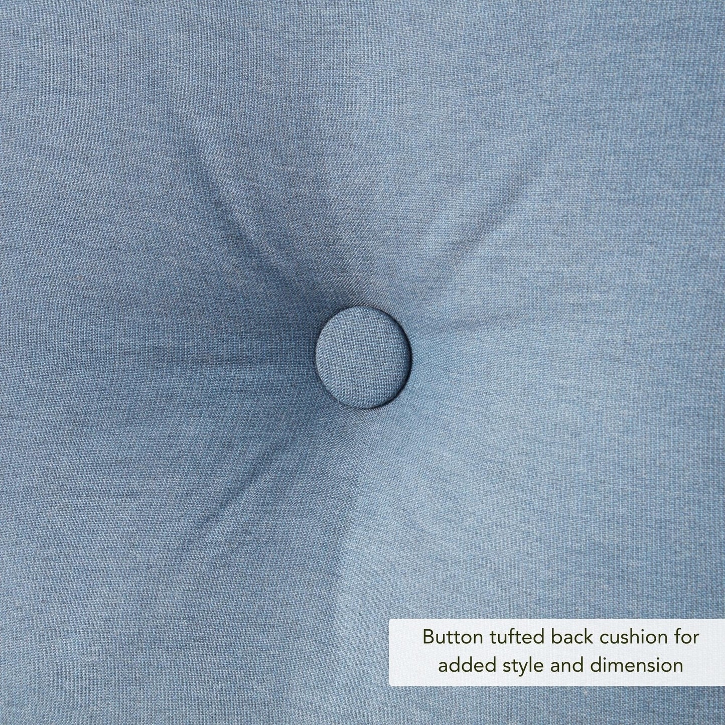 Ensemble de coussins d'extérieur Sunbrella Premium pour assise profonde, 2 pièces