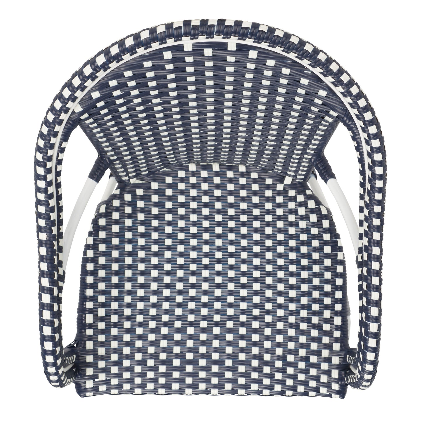 Fauteuil à accoudoirs SAFAVIEH Doreth (lot de 2) - 58,4 x 91,4 x 63,5 cm (LxlxH)