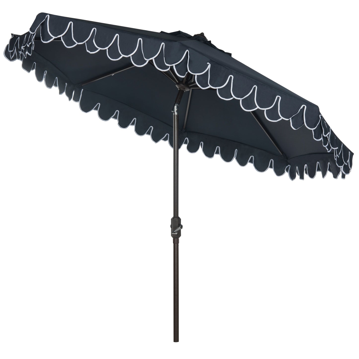 Parasol SAFAVIEH Gebbine Elegant de 2,7 mètres