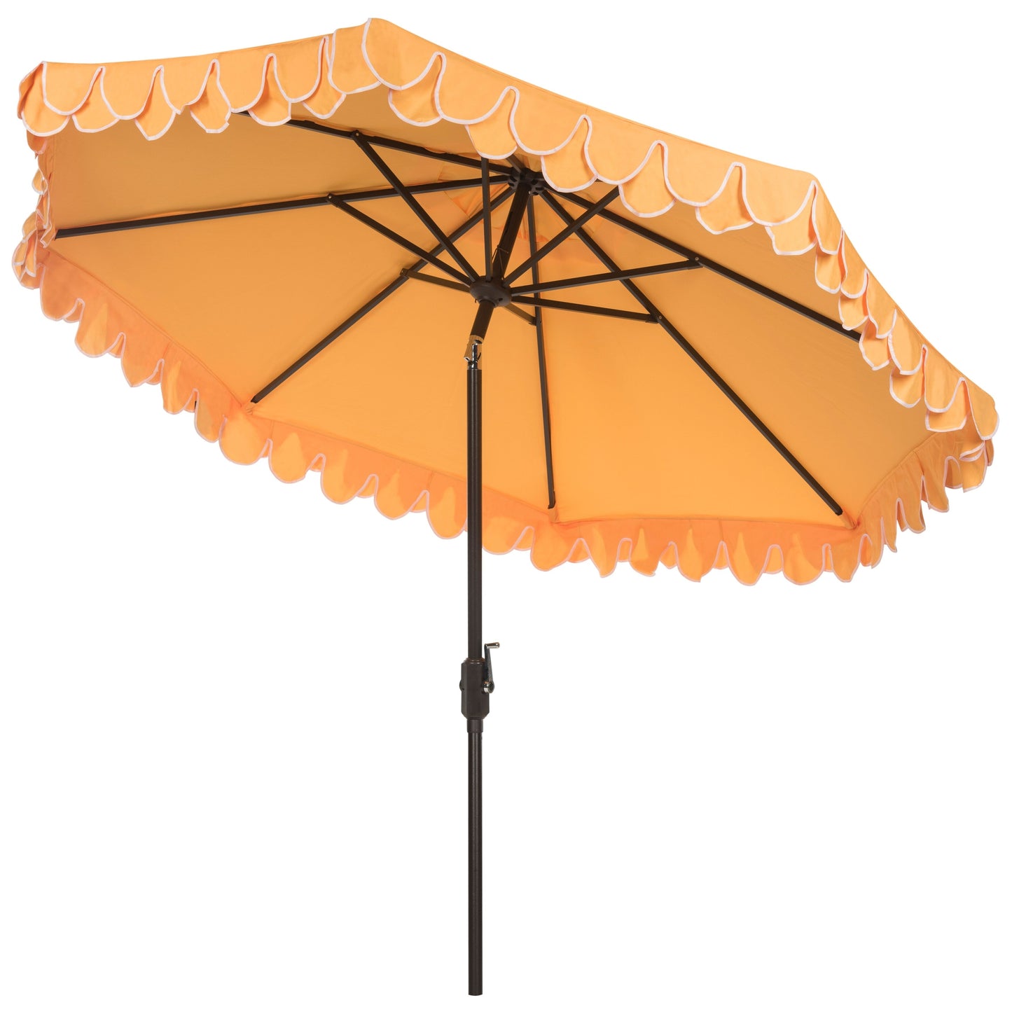 Parasol SAFAVIEH Gebbine Elegant de 2,7 mètres