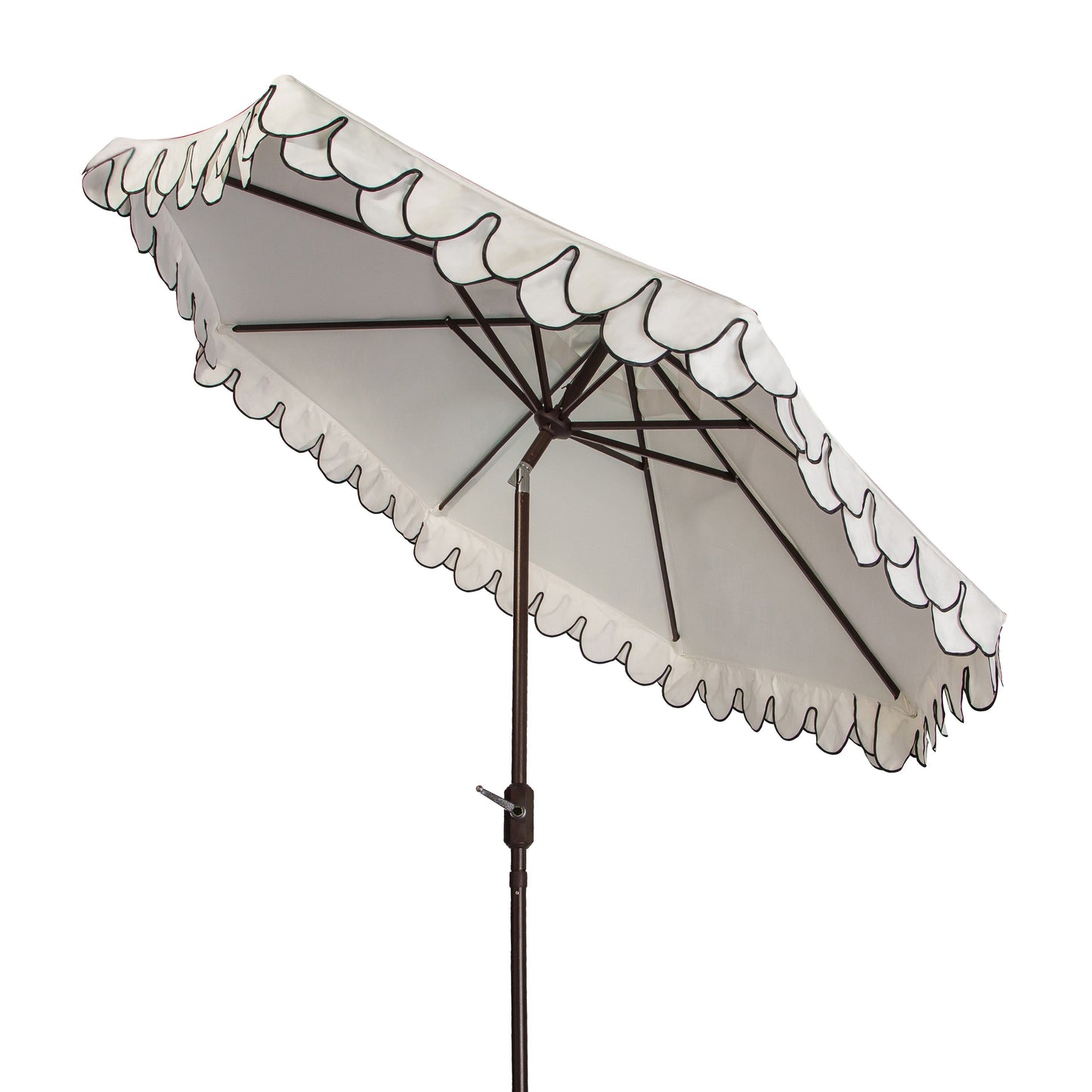Parasol SAFAVIEH Gebbine Elegant de 2,7 mètres