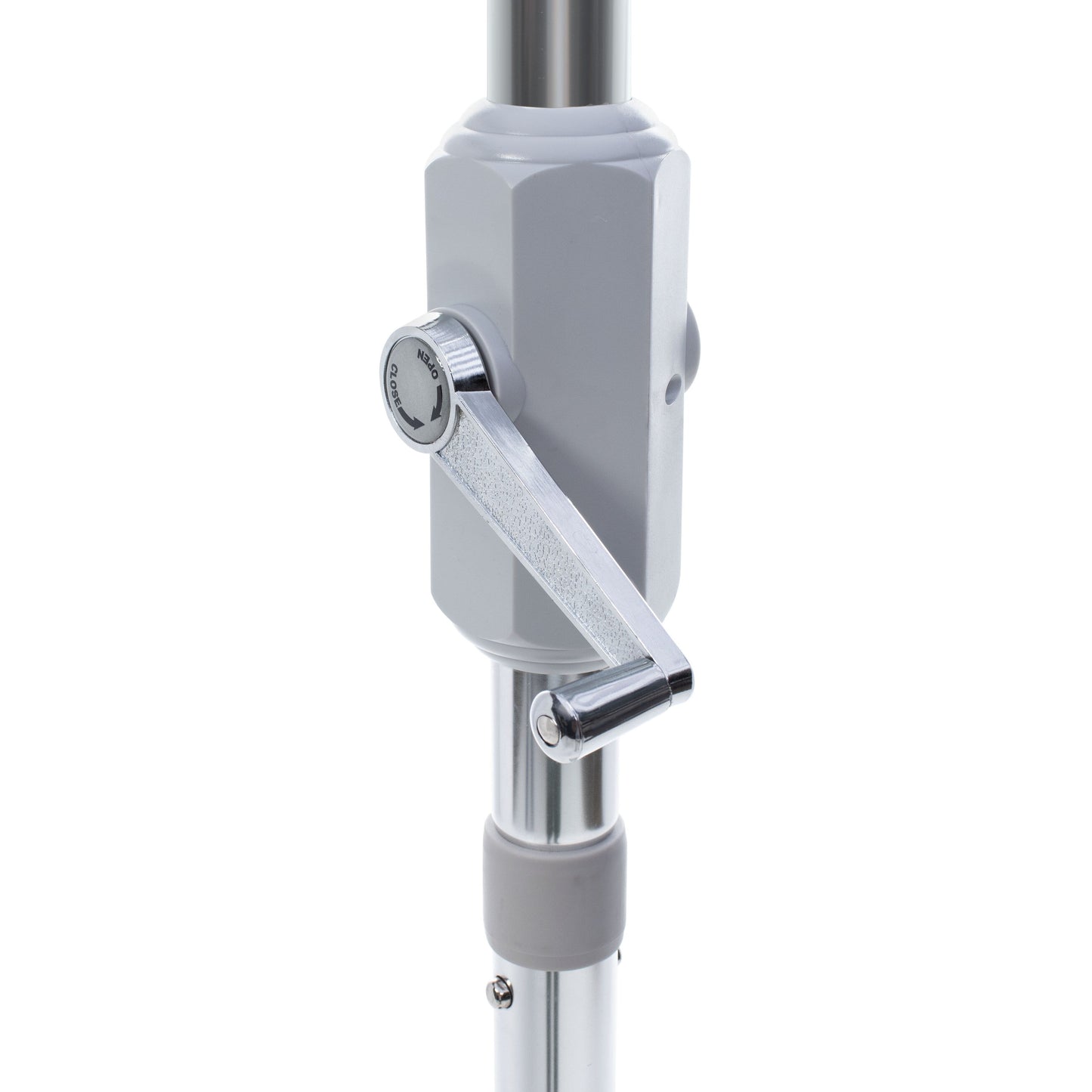 Parasol SAFAVIEH Gebbine Elegant de 2,7 mètres