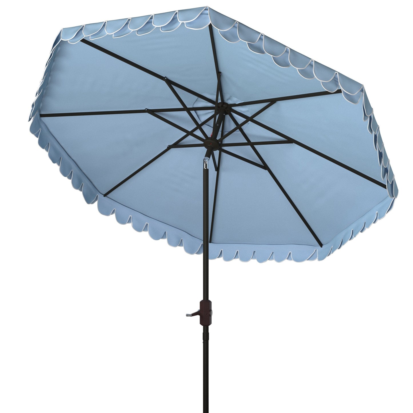 Parasol SAFAVIEH Gebbine Elegant de 2,7 mètres