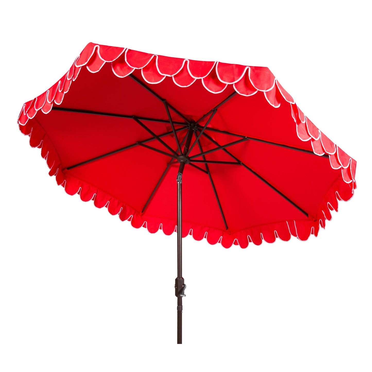 Parasol SAFAVIEH Gebbine Elegant de 2,7 mètres