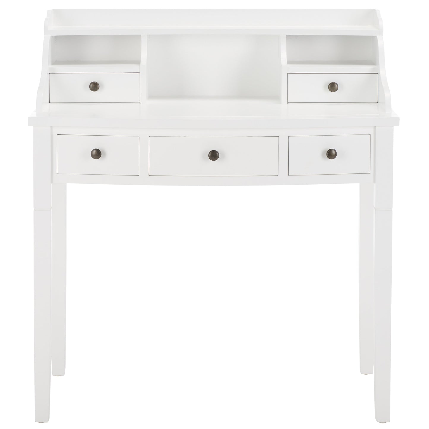 Bureau de travail avec 5 tiroirs Leana de SAFAVIEH