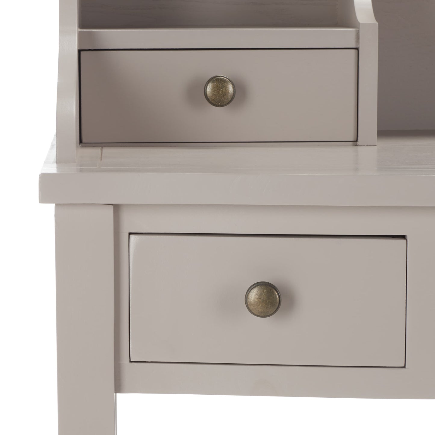 Bureau de travail avec 5 tiroirs Leana de SAFAVIEH