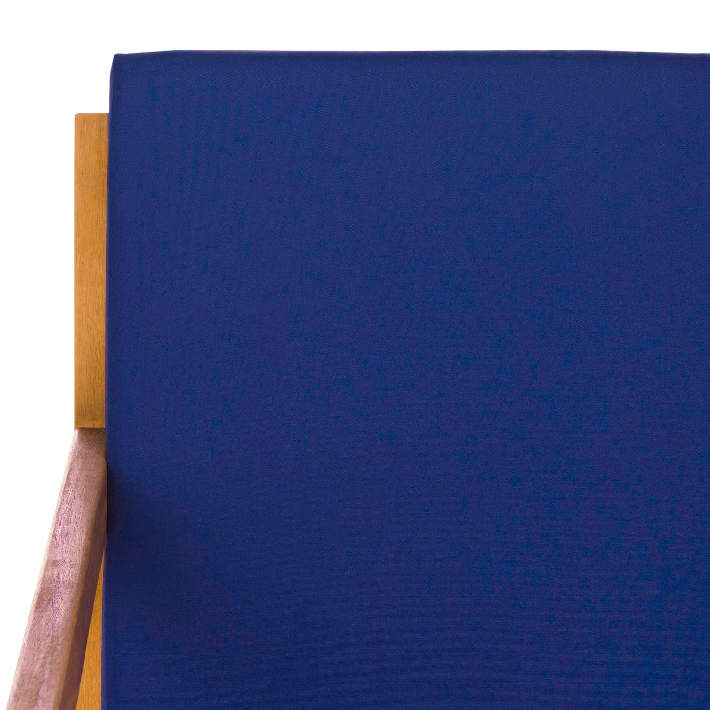 Chaise à bascule d'extérieur Makaila de SAFAVIEH avec coussin - 66L x 79P x 97H (cm)