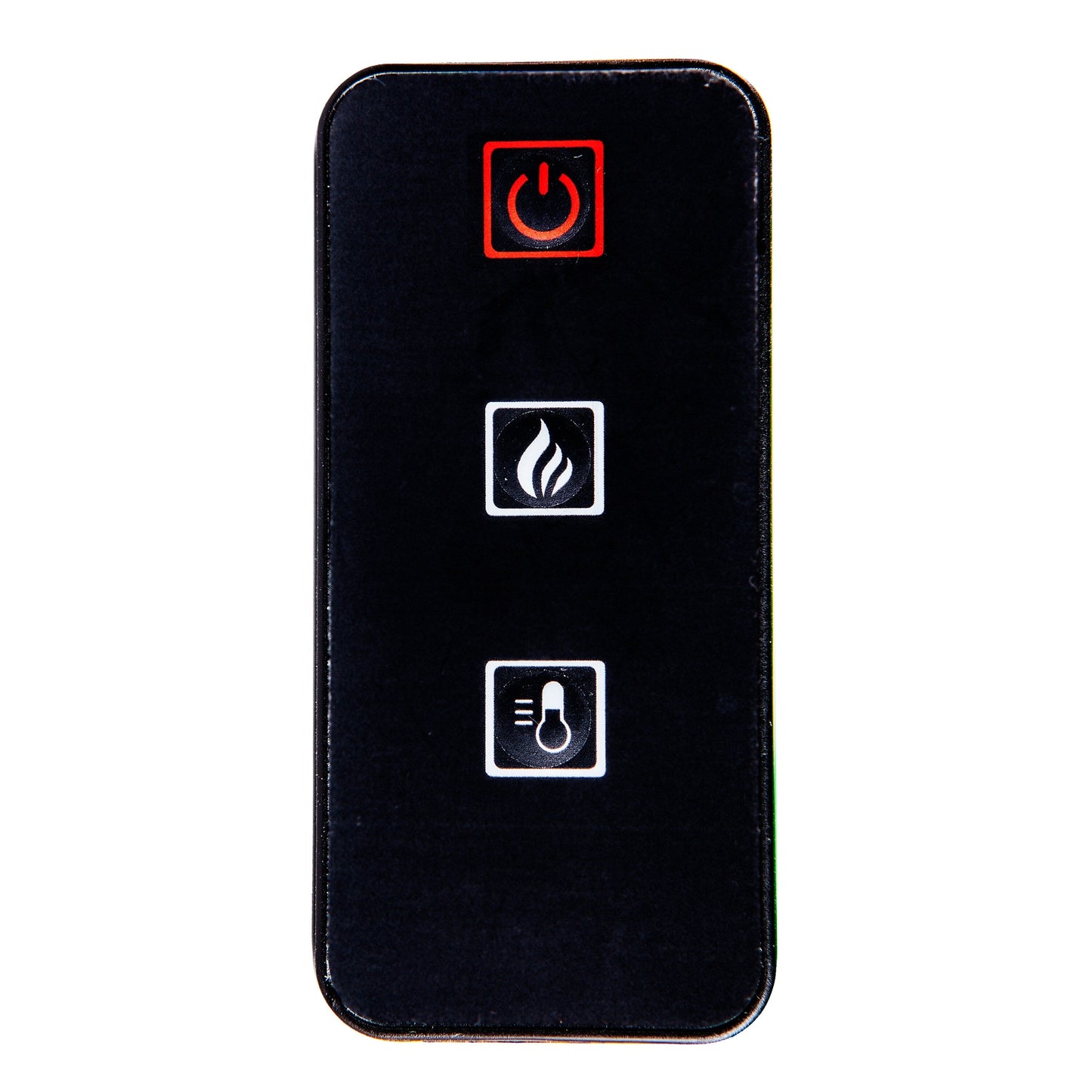 Insert de foyer électrique SEI Furniture 23 Base avec télécommande