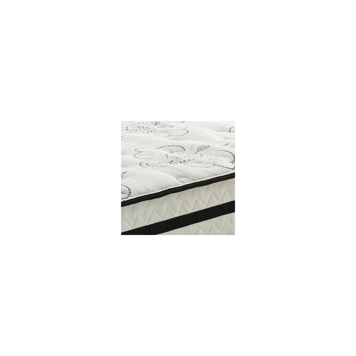 Matelas hybride de 25 cm (10 pouces) Signature Design by Ashley Chime, livré dans une boîte