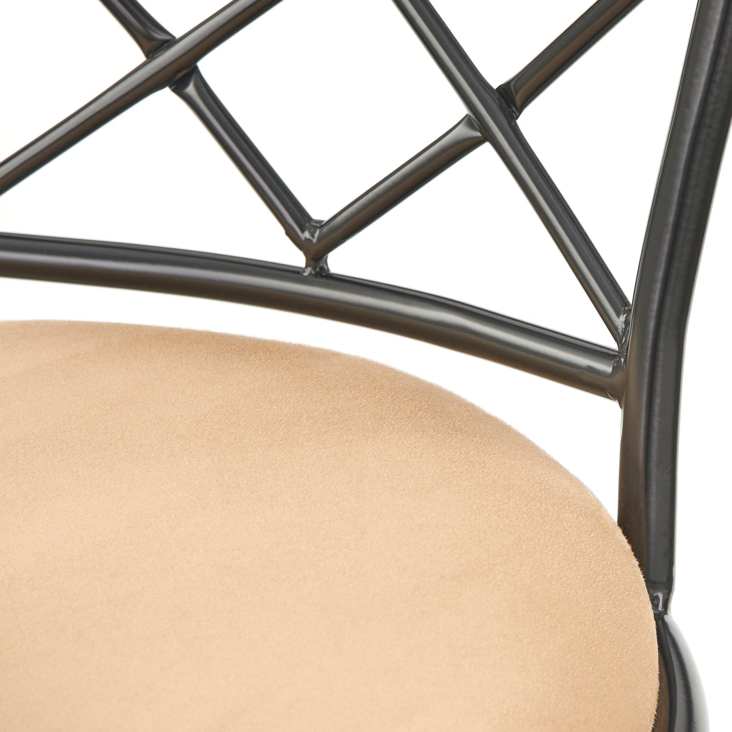 Tabourets pivotants réglables en hauteur Alyssa de Simple Living (lot de 3)