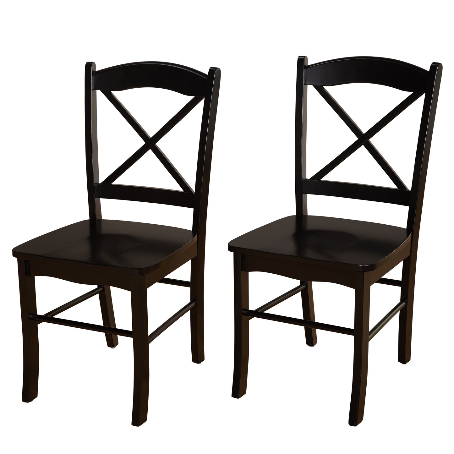 Chaises de salle à manger Simple Living Country Cottage (lot de 2)