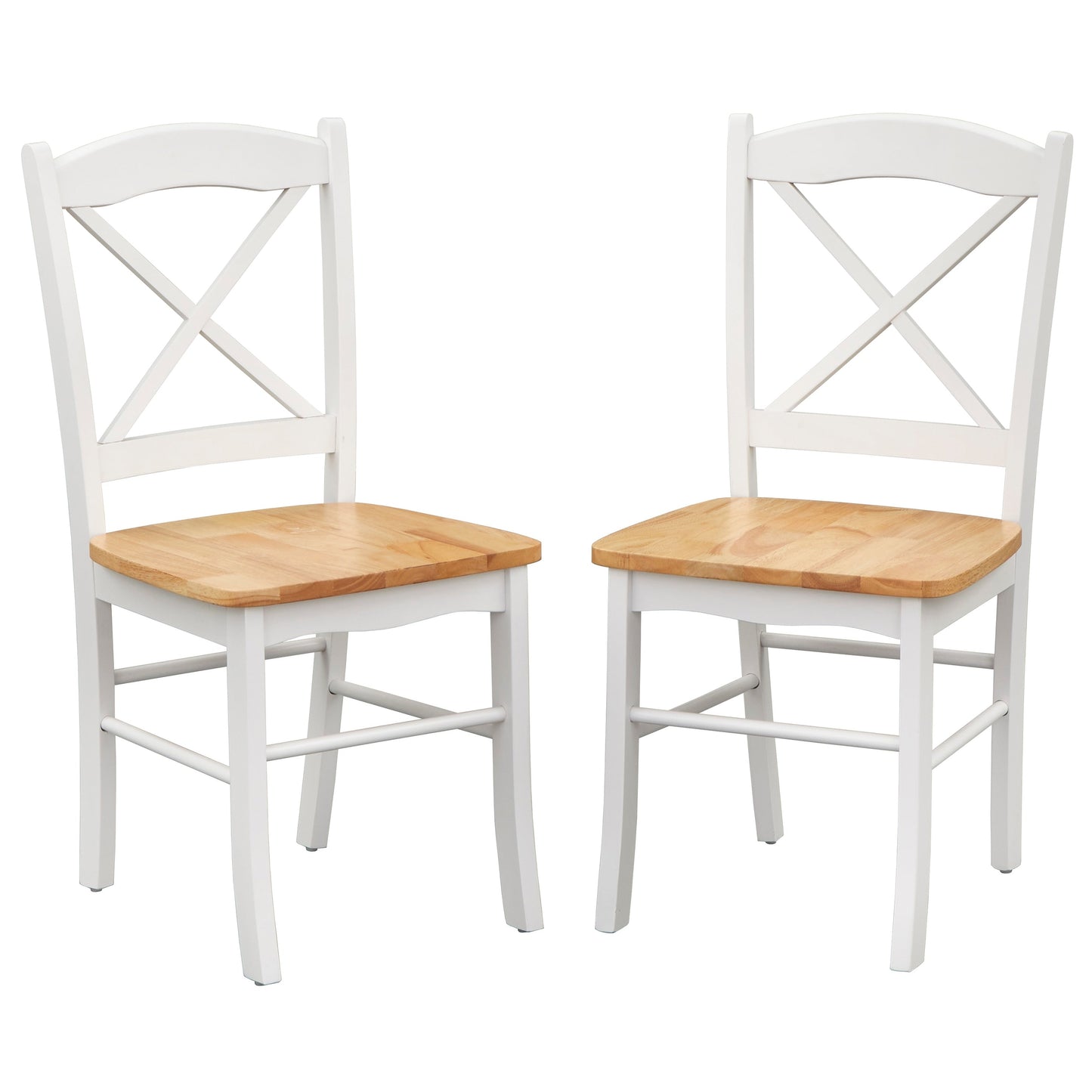 Chaises de salle à manger Simple Living Country Cottage (lot de 2)