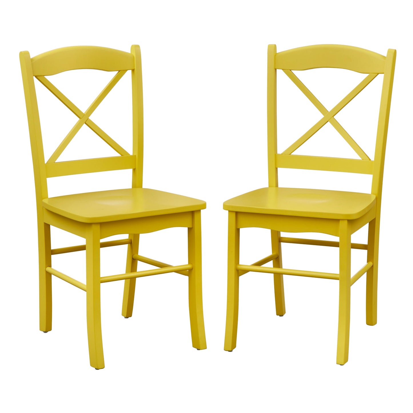 Chaises de salle à manger Simple Living Country Cottage (lot de 2)
