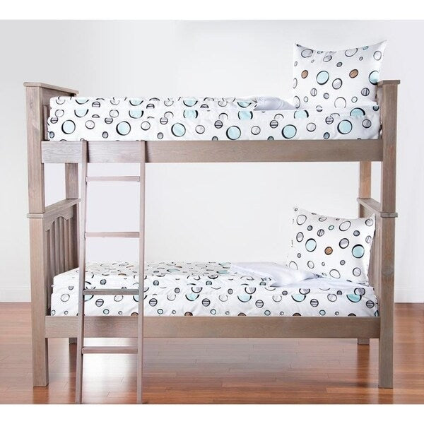 Siscovers Robin's Roost housse de couette et taie d'oreiller à fermeture éclair