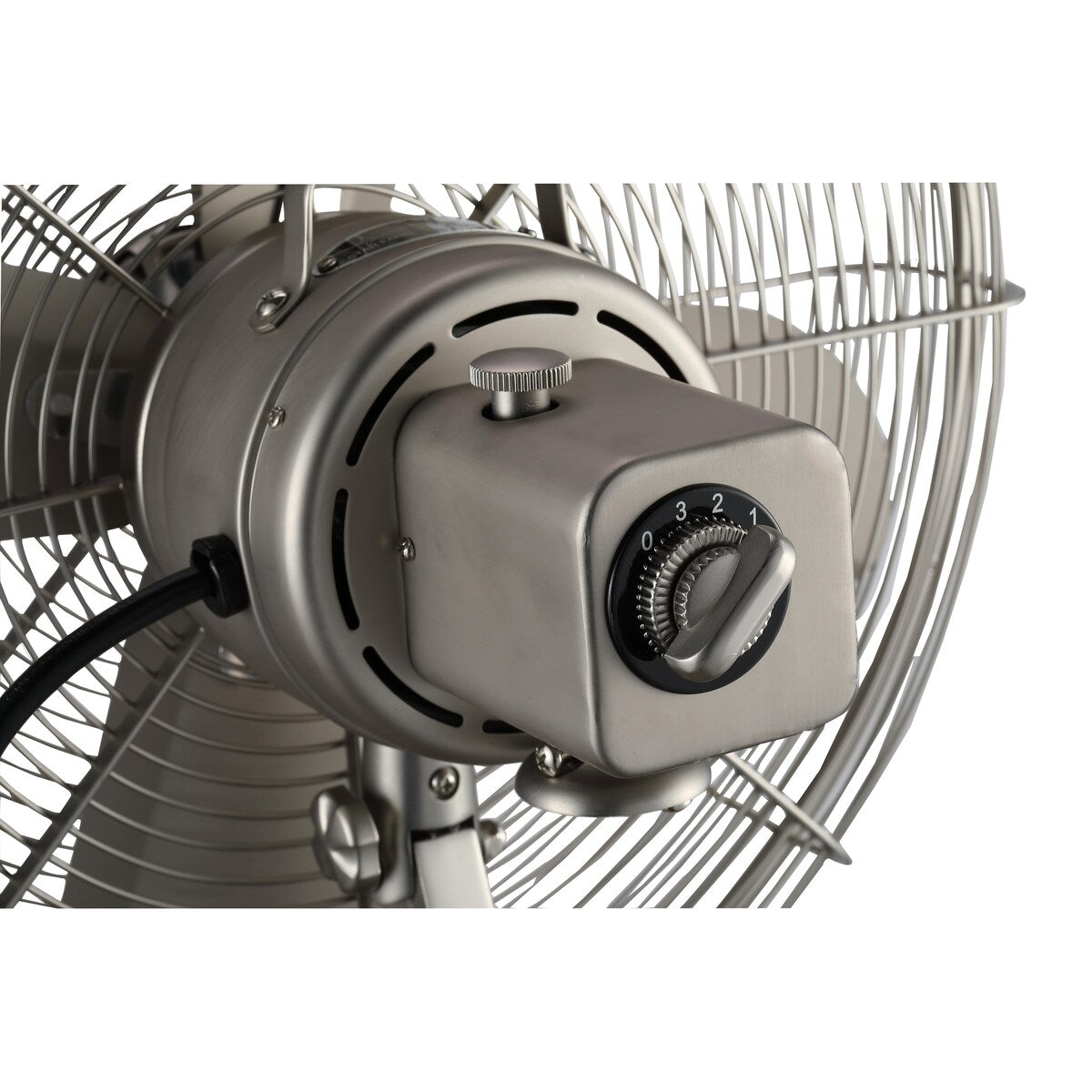 Ventilateur sur pied Star Fans Star Tripod 16 pouces avec pieds en bois