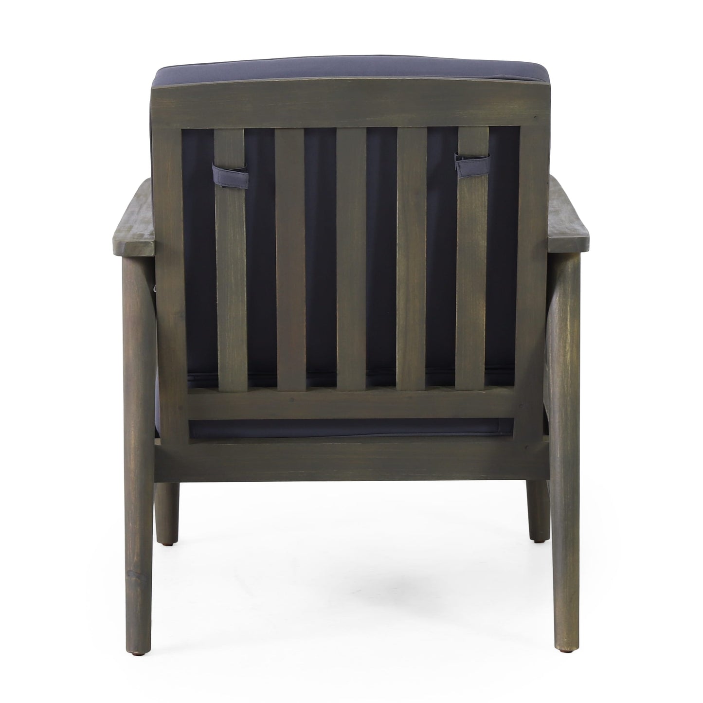 Salon de jardin Willowbrook en acacia, 4 places, de Christopher Knight Home