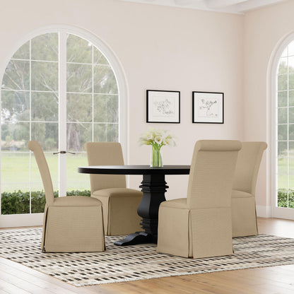 Chaise d'appoint Shawna
