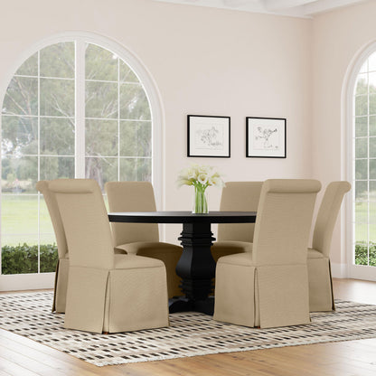 Chaise d'appoint Shawna
