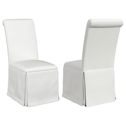 Chaise d'appoint Shawna