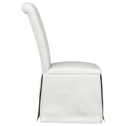 Chaise d'appoint Shawna