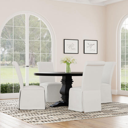 Chaise d'appoint Shawna