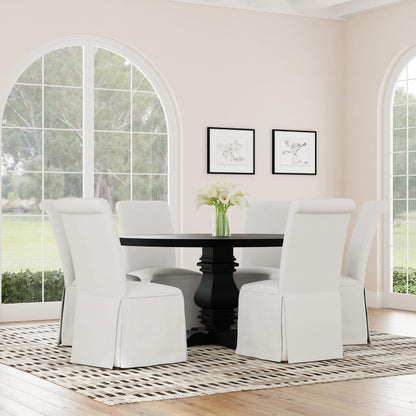 Chaise d'appoint Shawna