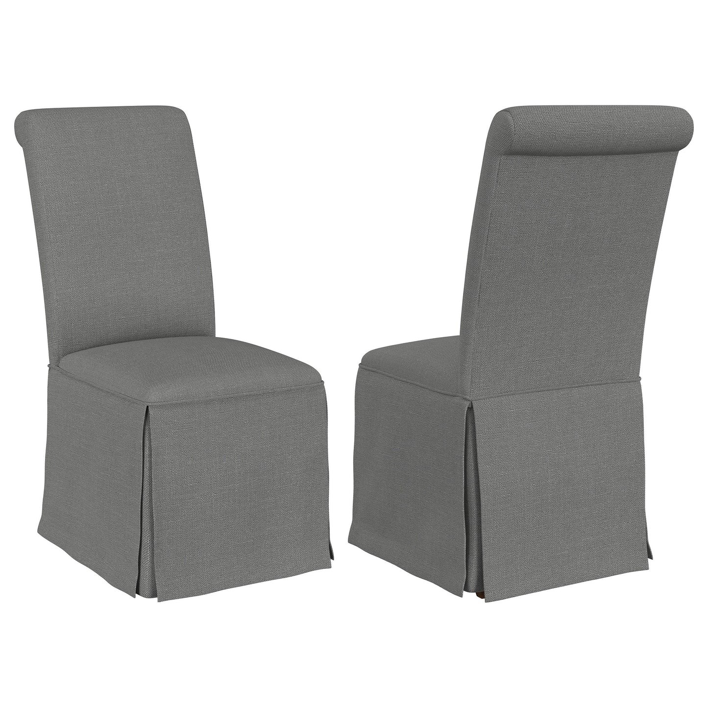 Chaise d'appoint Shawna