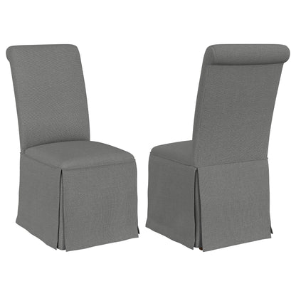 Chaise d'appoint Shawna