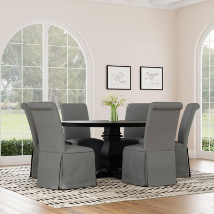 Chaise d'appoint Shawna