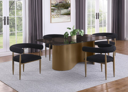 Fauteuil à accoudoirs Dunmore