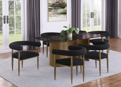 Fauteuil à accoudoirs Dunmore