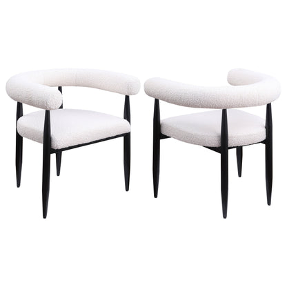 Fauteuil à accoudoirs Dunmore
