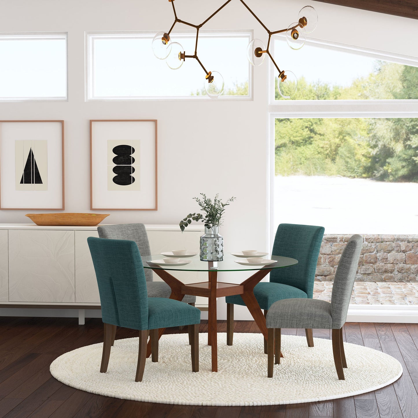 Chaise d'appoint Cantley