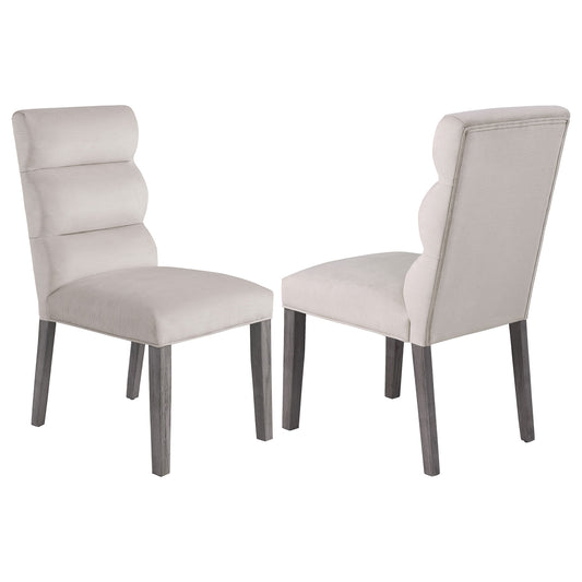 Carla, chaise d'appoint