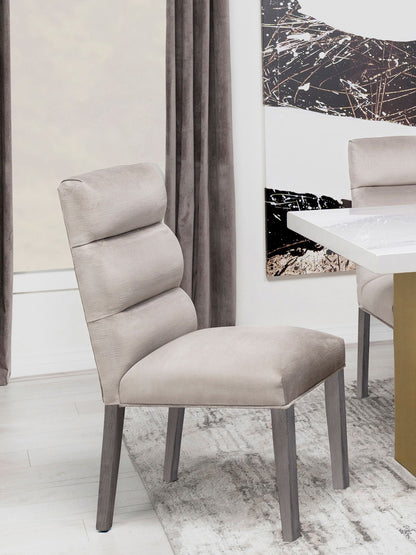 Carla, chaise d'appoint