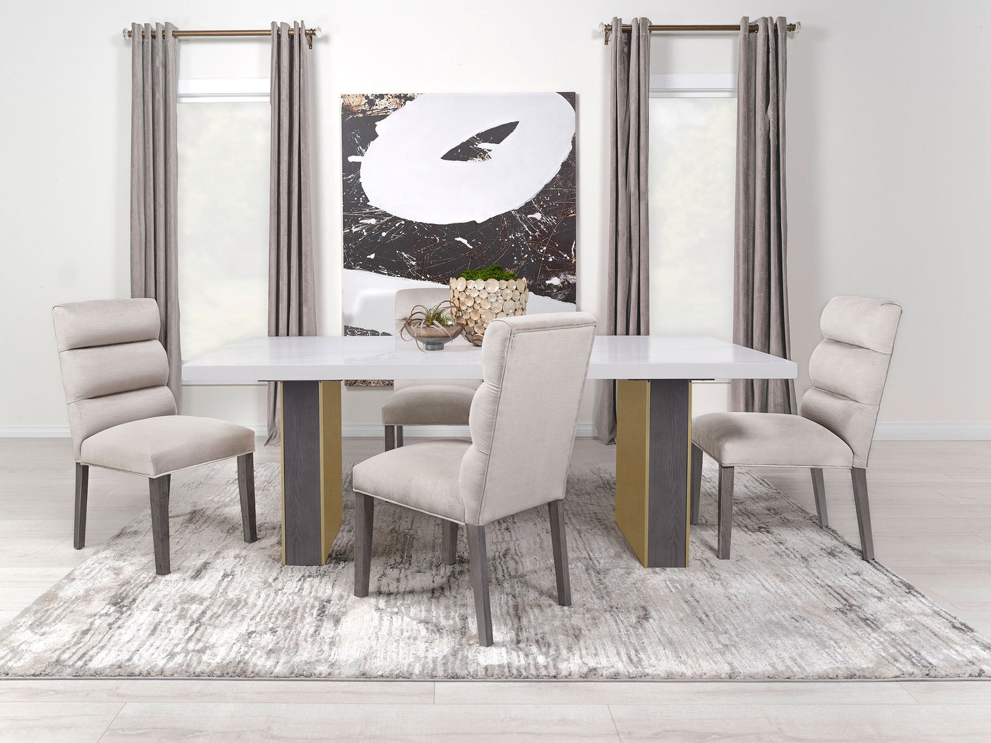 Carla, chaise d'appoint