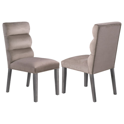 Carla, chaise d'appoint