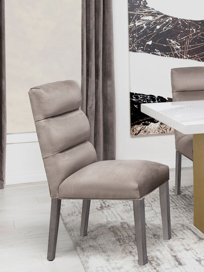 Carla, chaise d'appoint