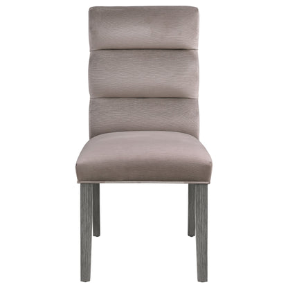 Carla, chaise d'appoint