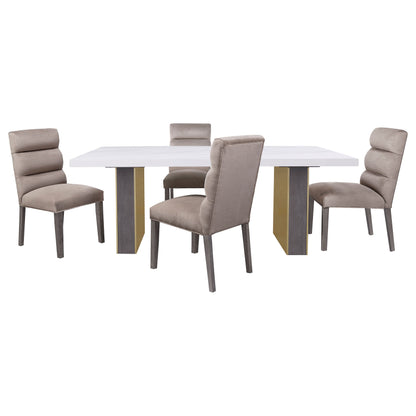 Carla, chaise d'appoint