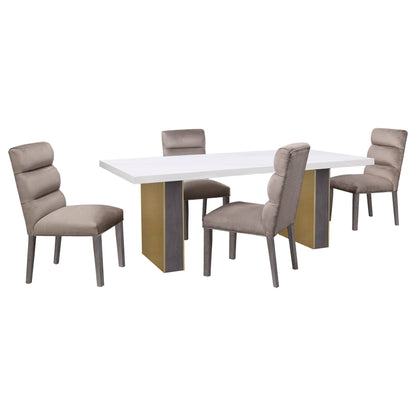 Carla, chaise d'appoint