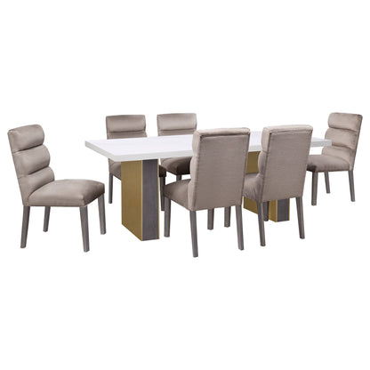 Carla, chaise d'appoint