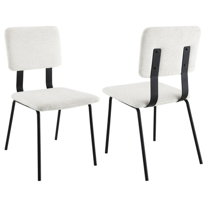 Chaise d'appoint Calla