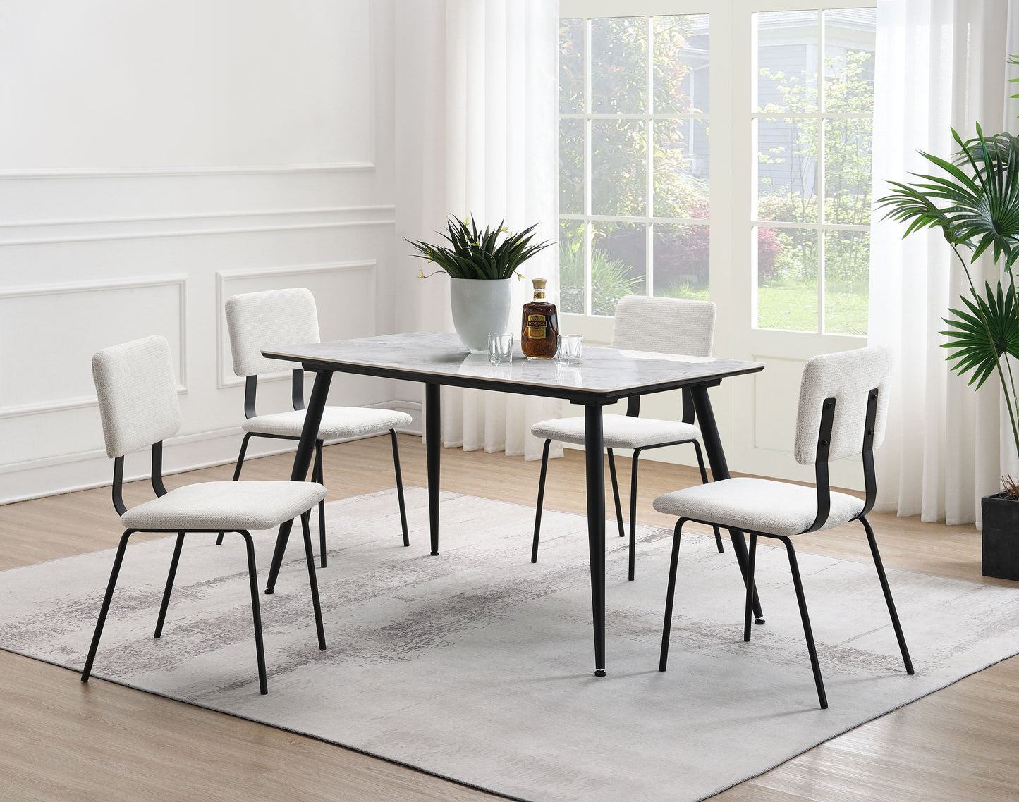 Chaise d'appoint Calla