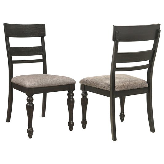Chaise d'appoint Bridget