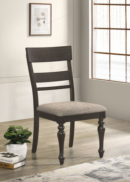 Chaise d'appoint Bridget
