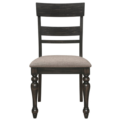 Chaise d'appoint Bridget