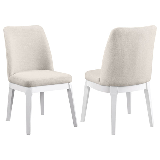 Chaise d'appoint Carissa