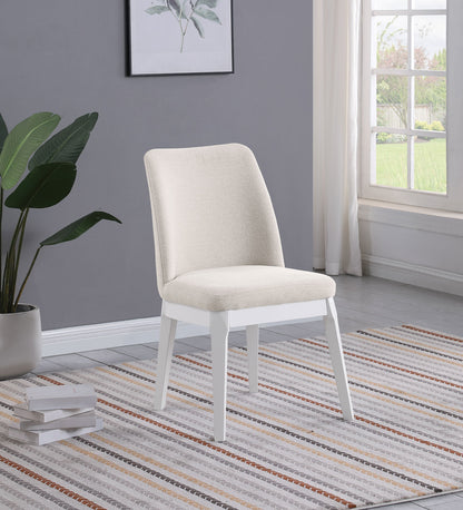 Chaise d'appoint Carissa